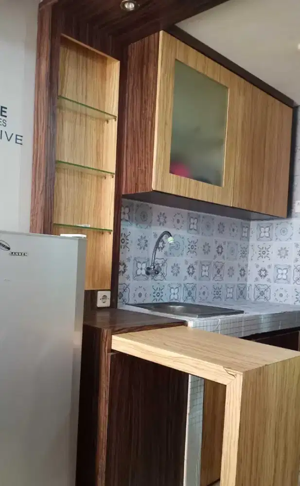 Apartemen Serpong Green view