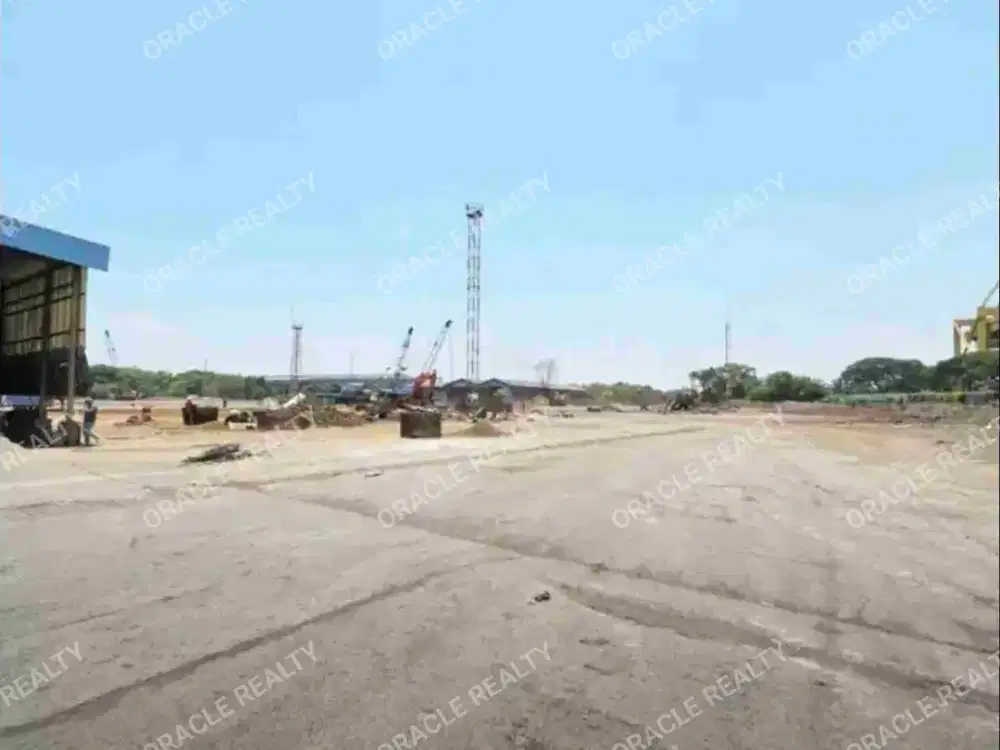 Jual Tanah Industri Ex-pabrik, Kedung Turi - Taman, Sidoarjo
