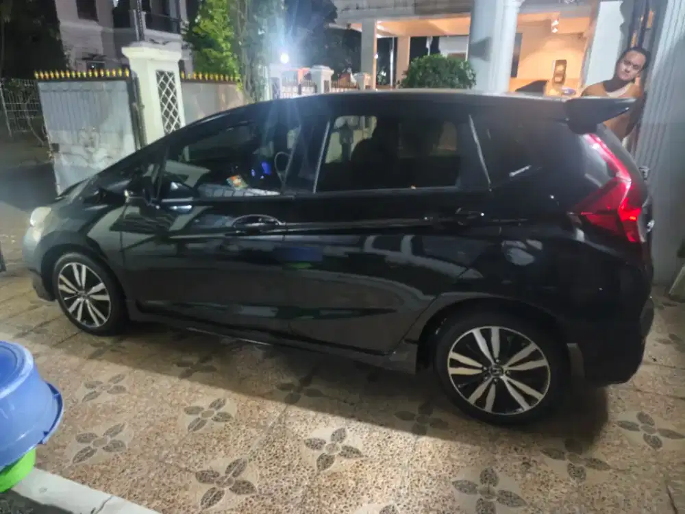 JAZZ RS CVT NIK 2019