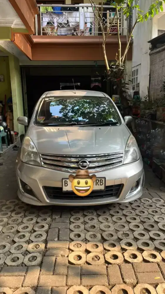 Nissan Grand Livina 1.5 XV
