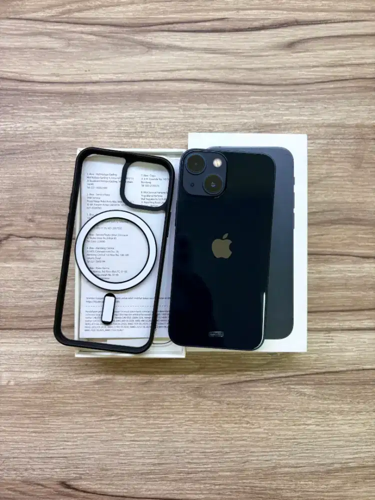 iPhone 13 mini 256GB ibox