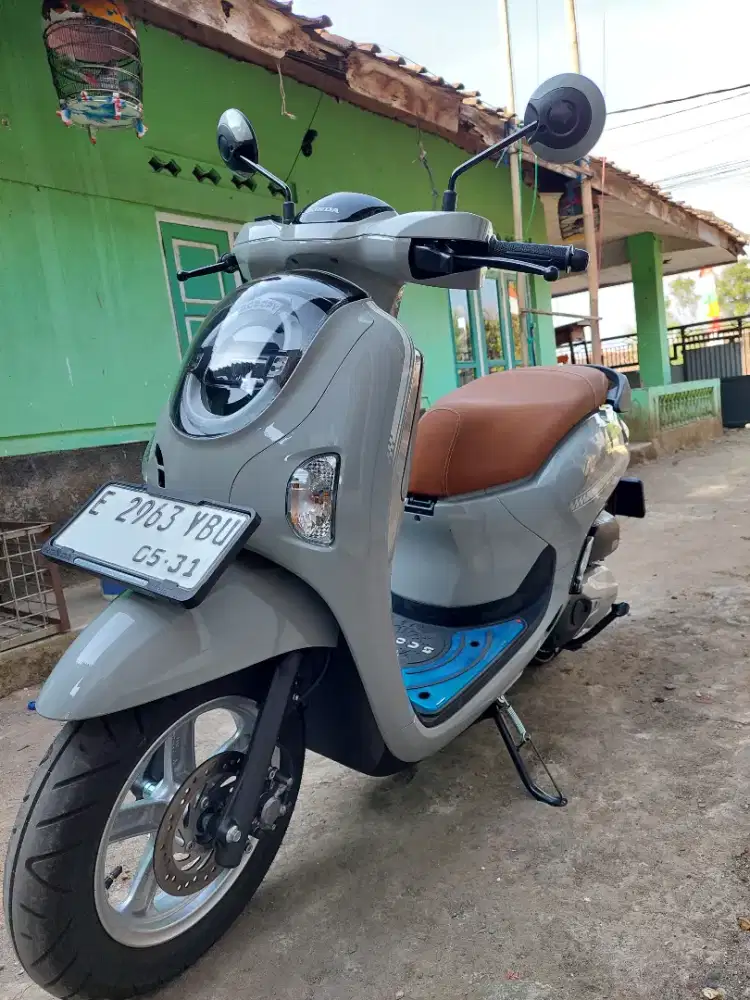 Scoopy keyles kM 900
