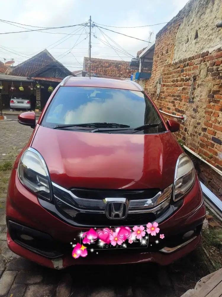 HONDA MOBILIO AT RS