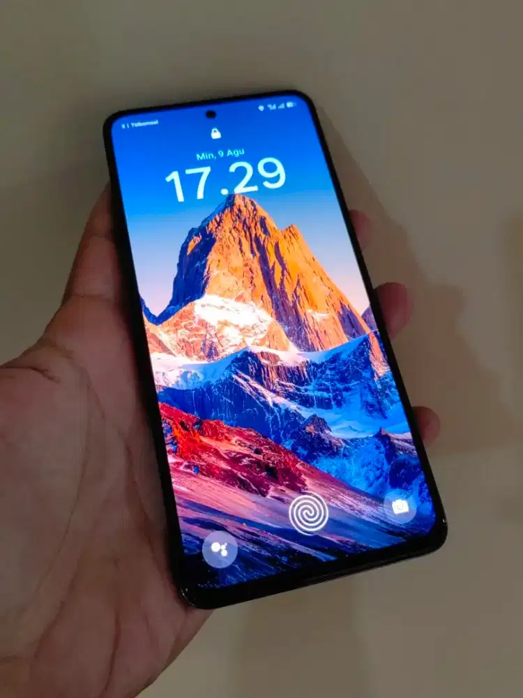 Oppo Reno 12F 5G 12/256 GB Hijau Mulus