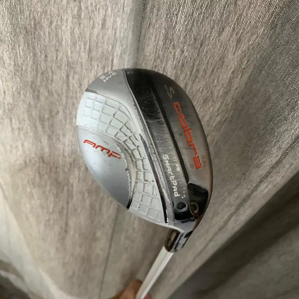 Stik Golf - Hybrid / Rescue Golf - Cobra Amp Cell