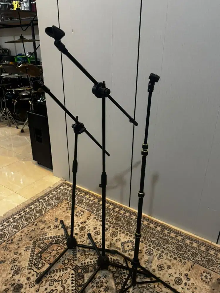 Dijual stand mic