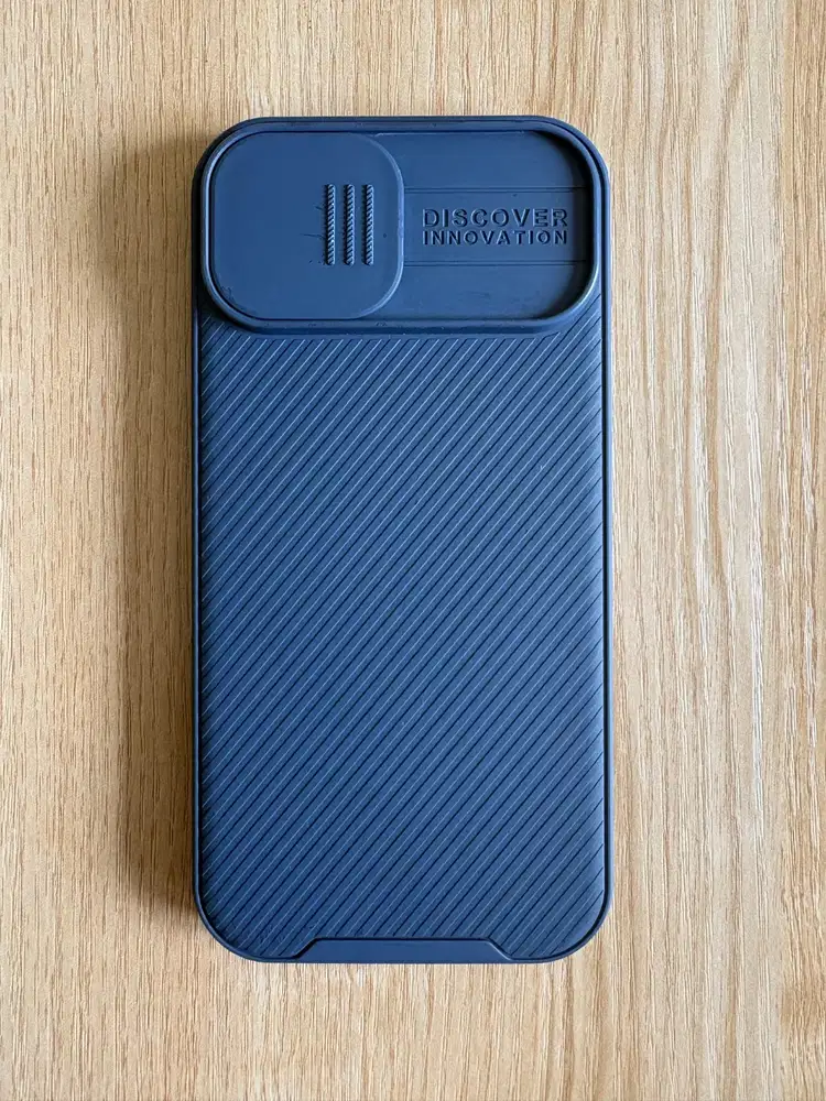Nillkin Camshield Magnetic Magsafe Case iPhone 15