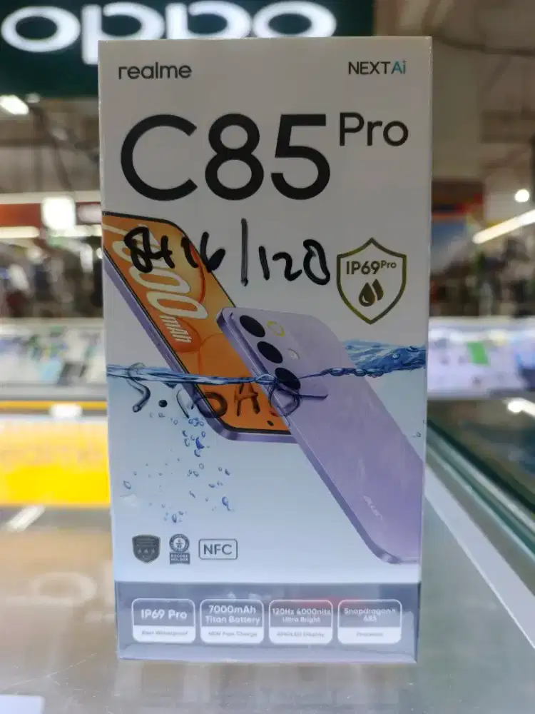 Realme C85Pro 8+16