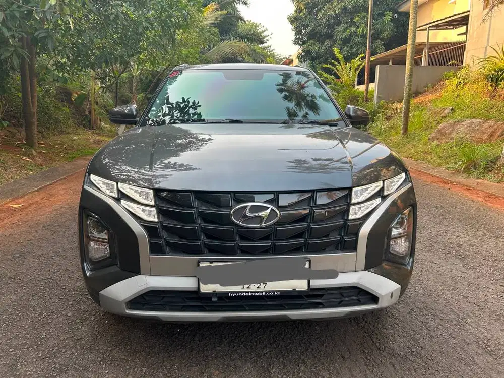 DIJUAL HYUNDAI CRETA TREND 1.5 A/T