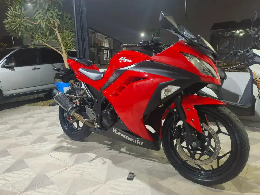 Kawasaki Ninja 250