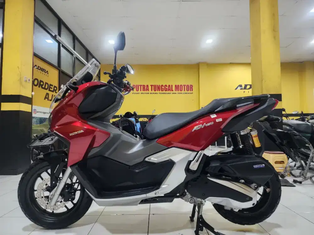 READY NIH ADV 160 CBS KM LOW LANGSUNG AJAA GASSIN