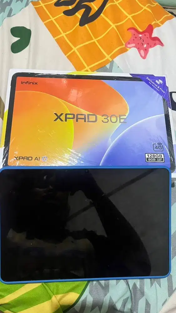 infinix Xpad 30E 8/128