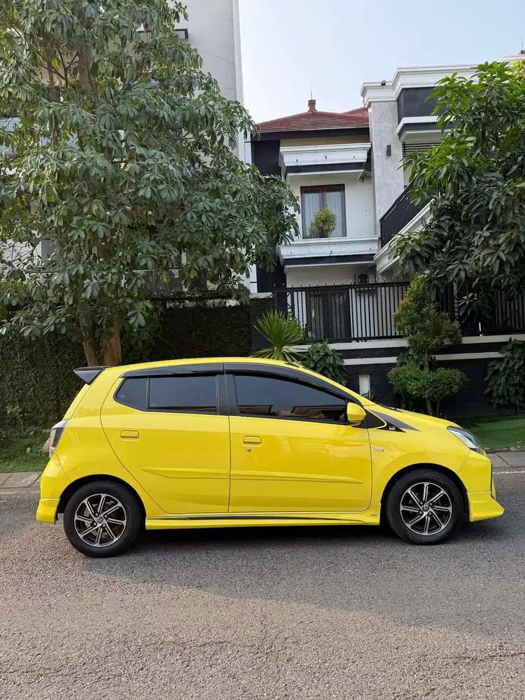 Toyota Agya 2021 Bensin