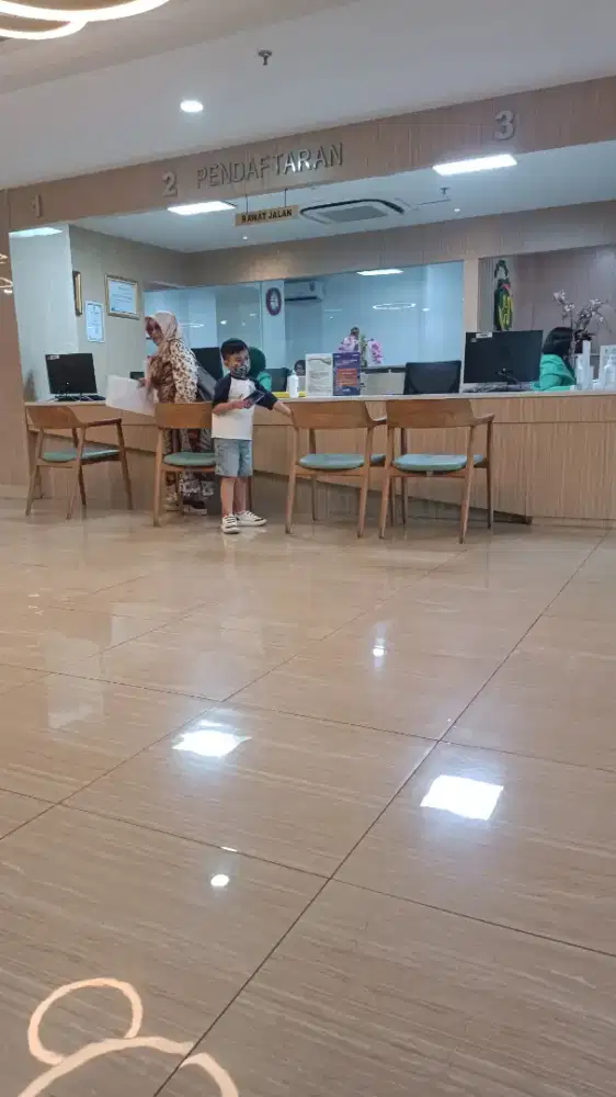 ART Menginap dan Jaga Anak