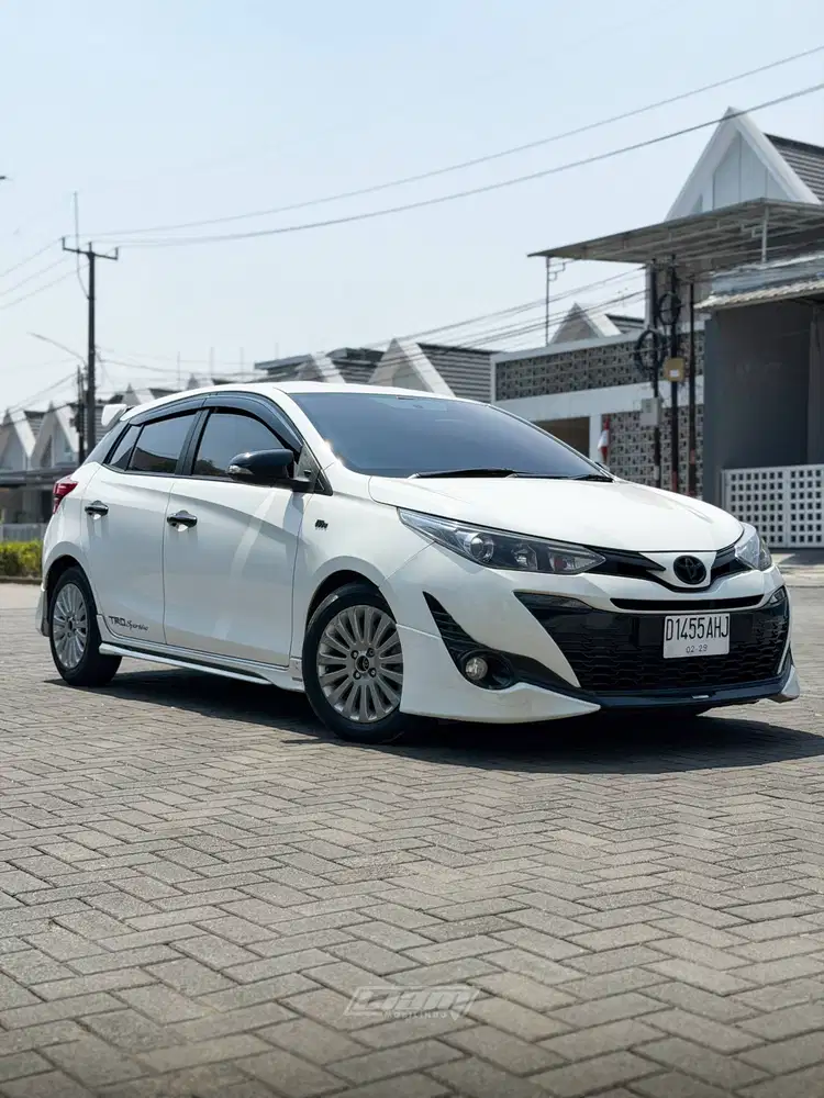 YARIS 1.5 S AT 2019