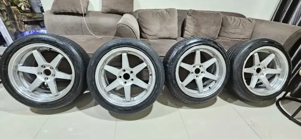 Velg TE37 Belang innova, hrv, rush