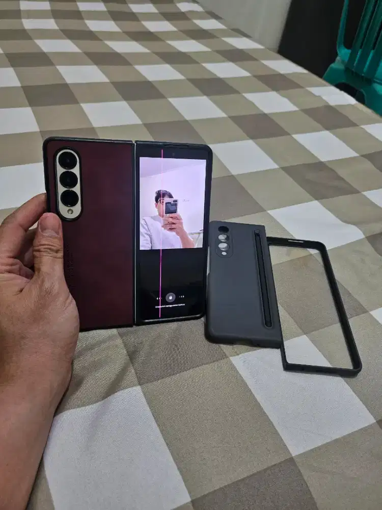 Samsung Galaxy Fold 4 RAM 12 GB SEIN