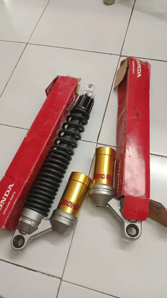 shock breaker honda adv 160