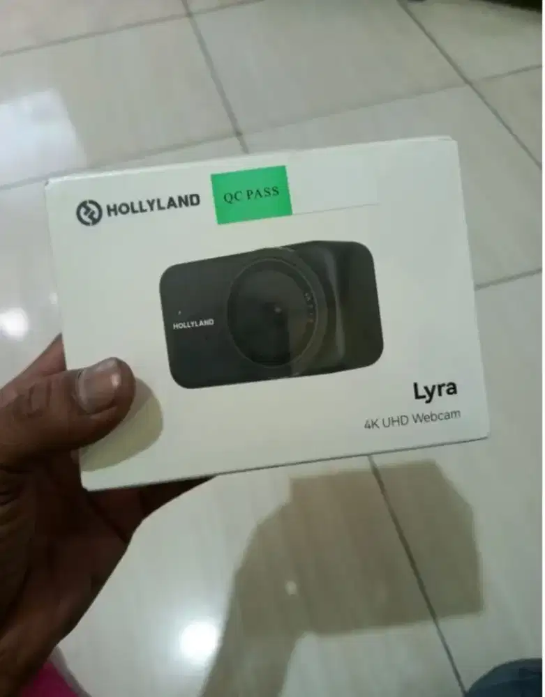 Hollyland Webcam Lyra (Segel N New)