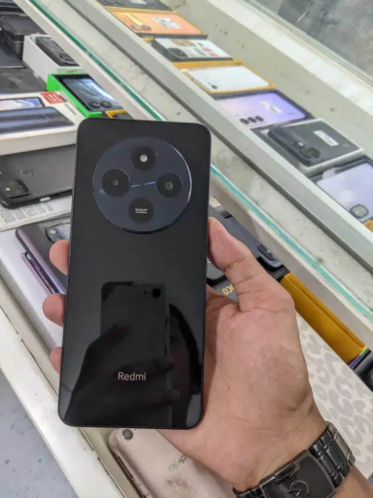 Redmi 14c Ram 12GB 6+6/128GB Lengkap No Minus