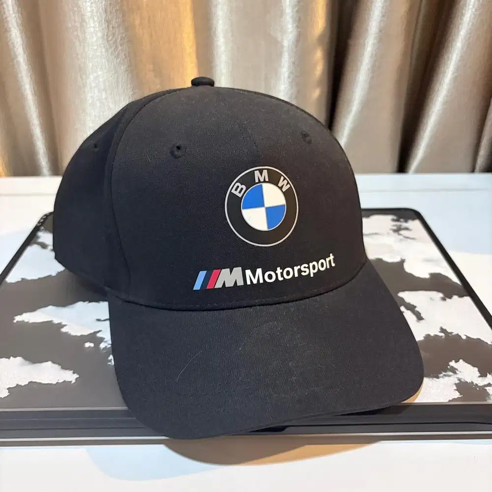 Puma Hat BMW Motorsport [Unworn Condition]