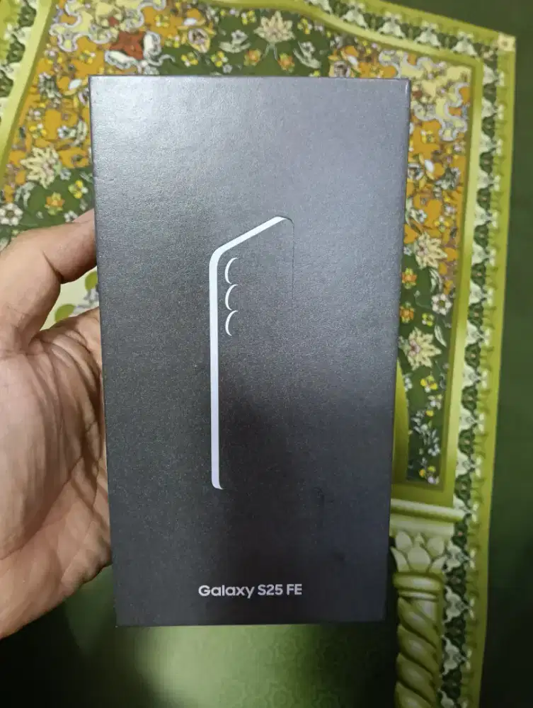 Samsung S25 fe 256 GB