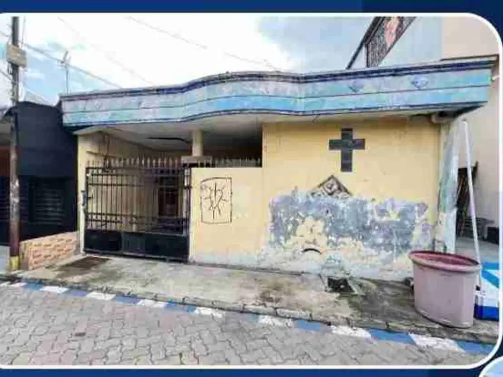 DIJUAL MURAH RUMAH TAMBAKREJO/WARU/WADUNG ASRI/TROPODO/JUANDA/PONDOK CANDRA