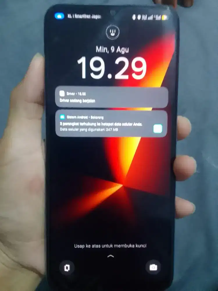 Jual Cepat Oppo a18 Mulus 90%
