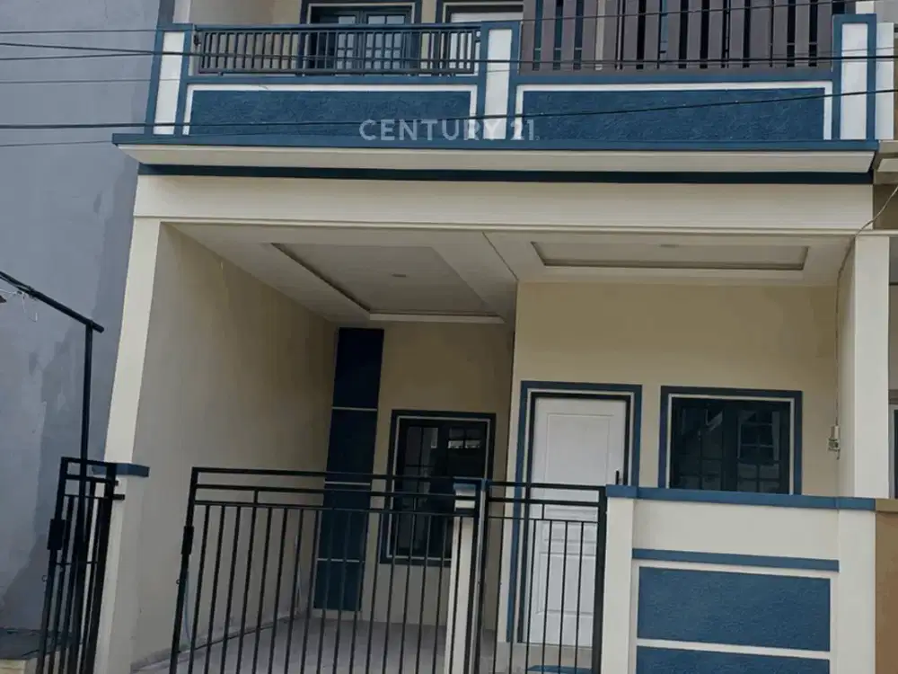 Rumah Siap Huni Di Taman Harapan Baru Bekasi Dekat Sekolah