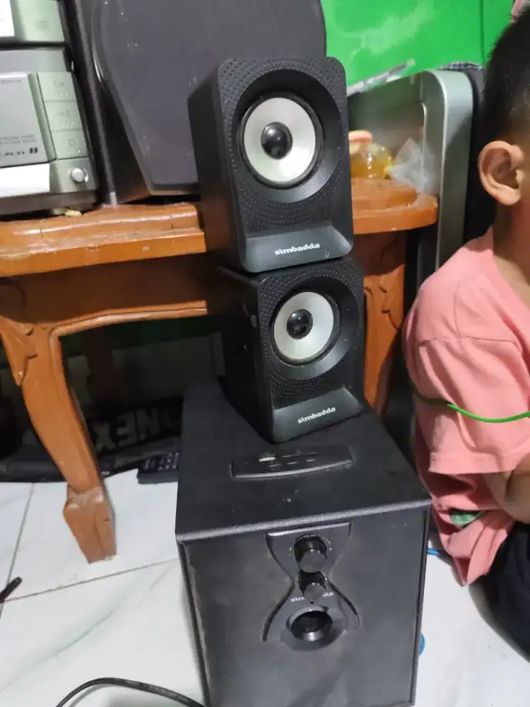 Speakee bluetooth simbada
