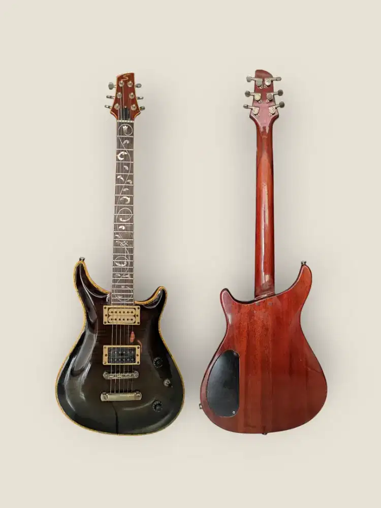 Samick SPG 650 Korea thn 99 langka