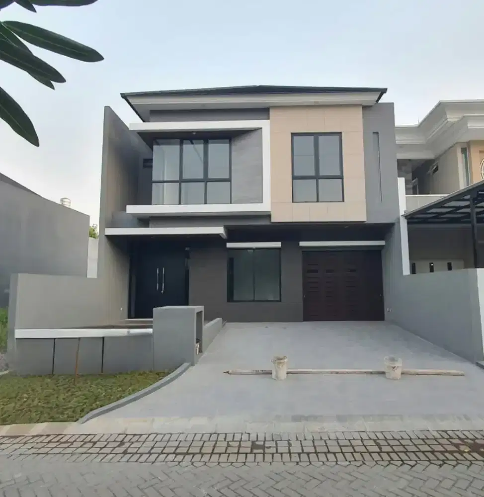 Dijual Rumah Baru Modern Mewah Citraland TPR,Eastwood,Woodland