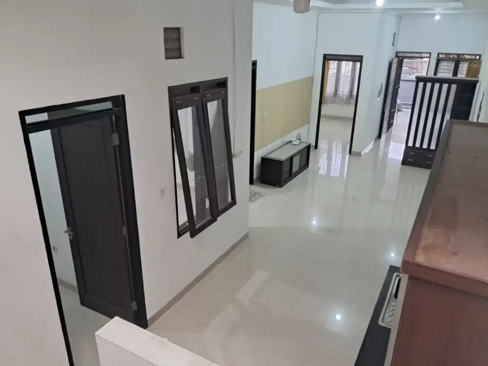 Rumah Nyaman Siap Huni di Batunuggal Bandung