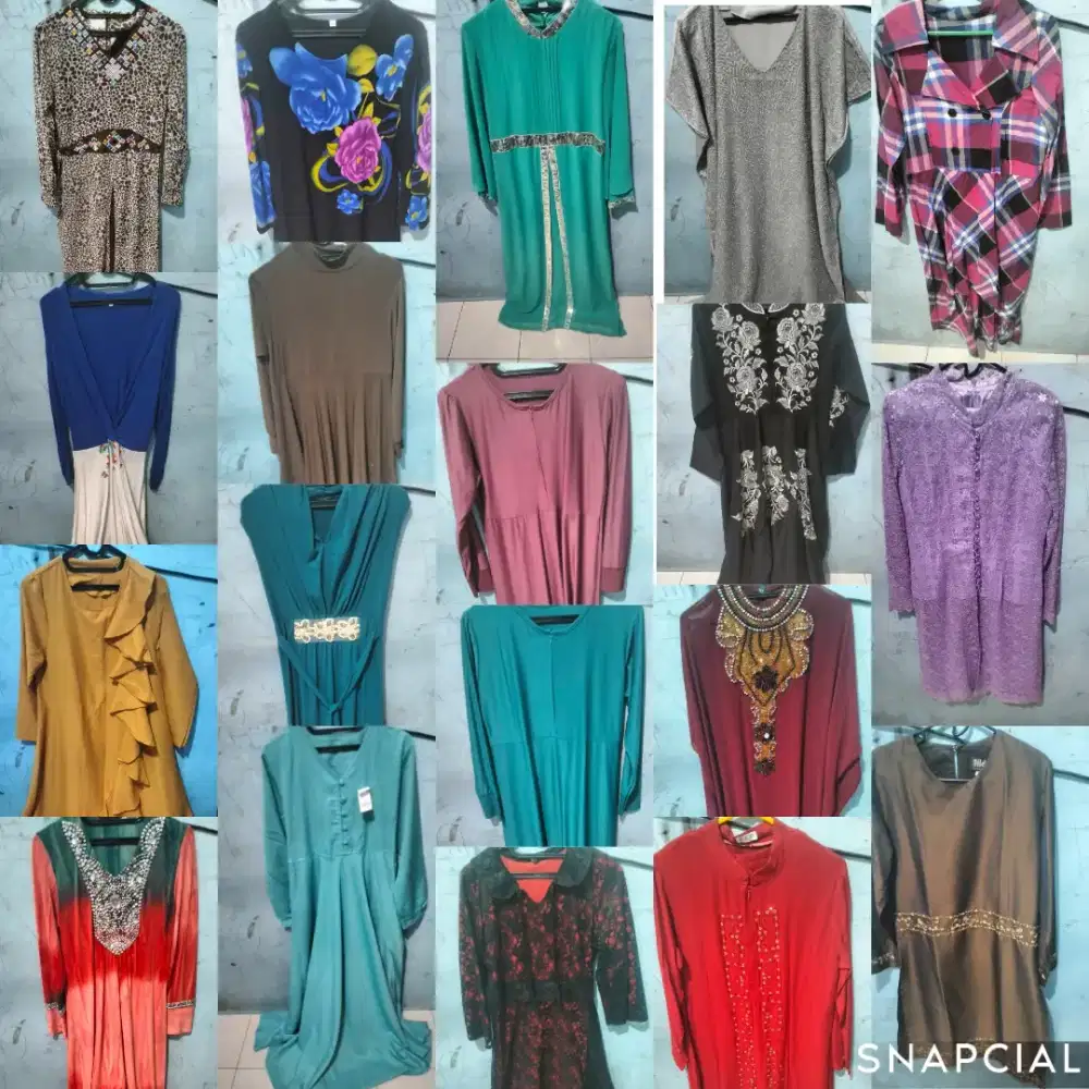 Baju Muslim wanita