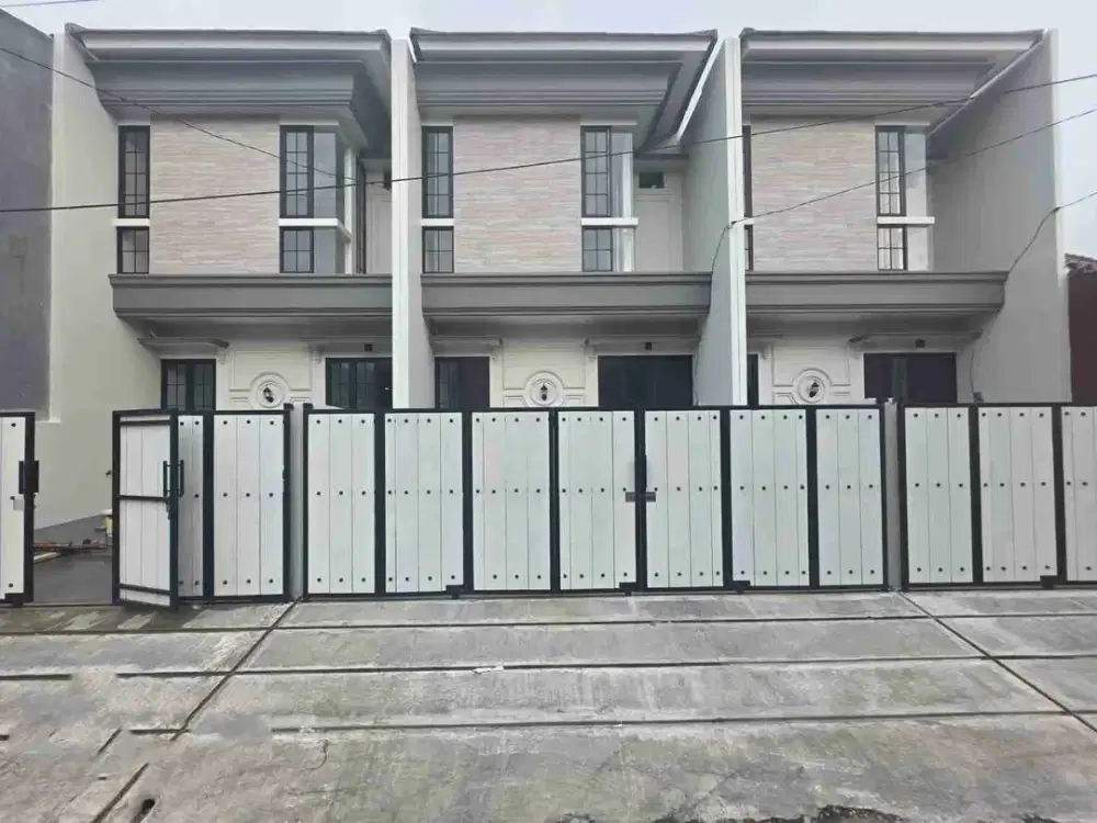 RUMAH BARUK MERR DKT RUNGKUT ASRI, PANDUGO, PENJARINGAN, MEDOKAN AYU, RUNGKUT MAPAN, RUNGKUT HARAPAN