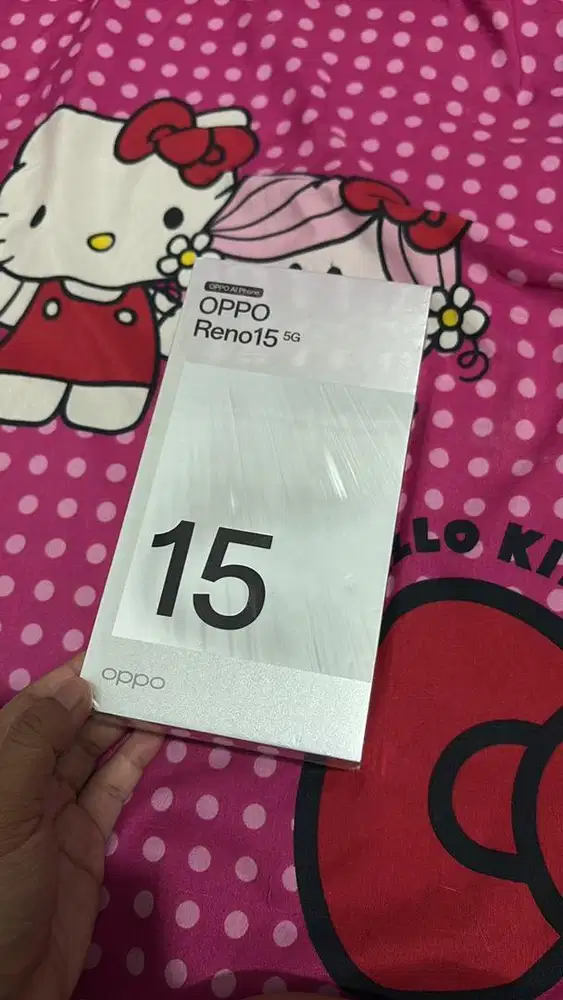 OPPO RENO 15 5G 12/256GB
