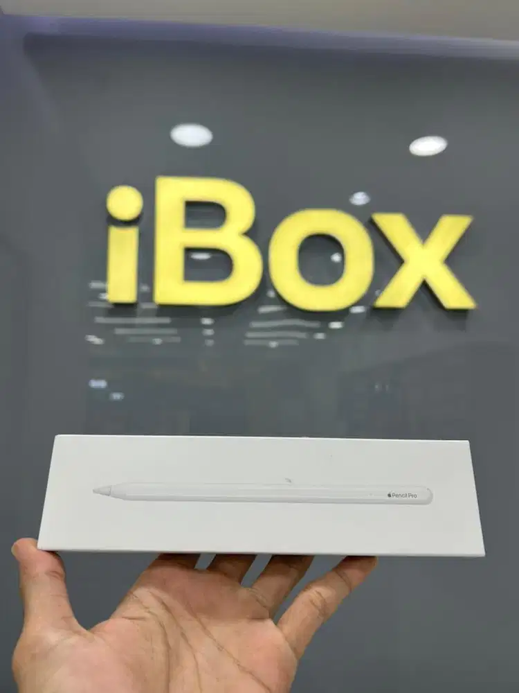 Apple Pencil Pro M4 M5