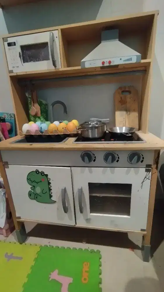 Kitchen Set mainan Anak