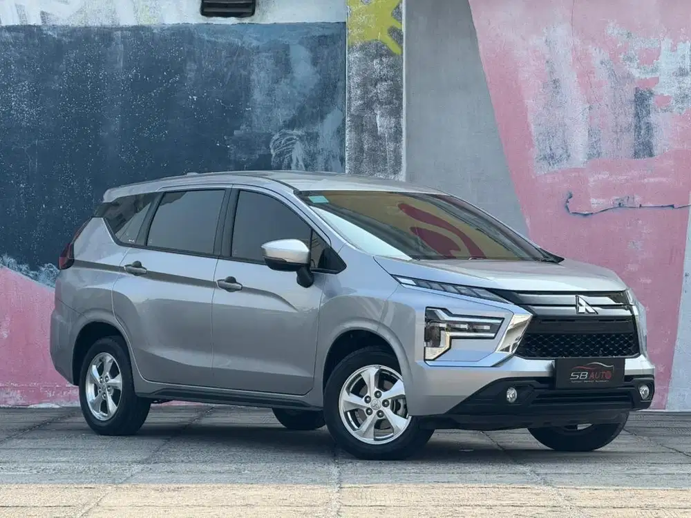 MITSUBISHI XPANDER  EXCEED AT SPORT 2024 NON ULTIMATE 2023