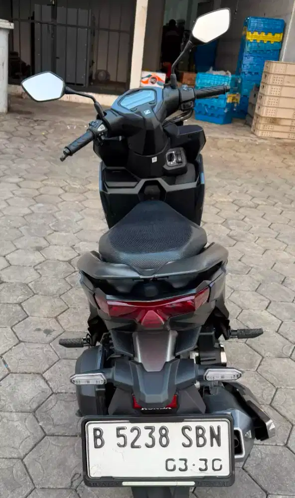 Honda Vario ISS Gen 2 - Full Ori