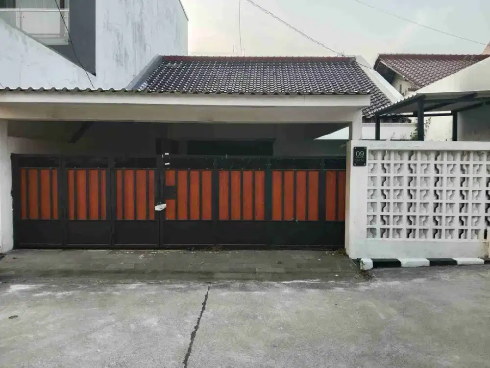 Jual Cepat Rumah, Jln Matahari JakaSetia, Bekasi Selatan.