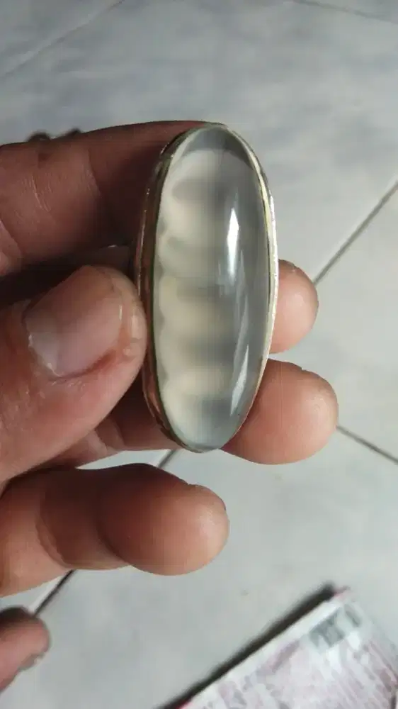 Batu pandan sisik arwana