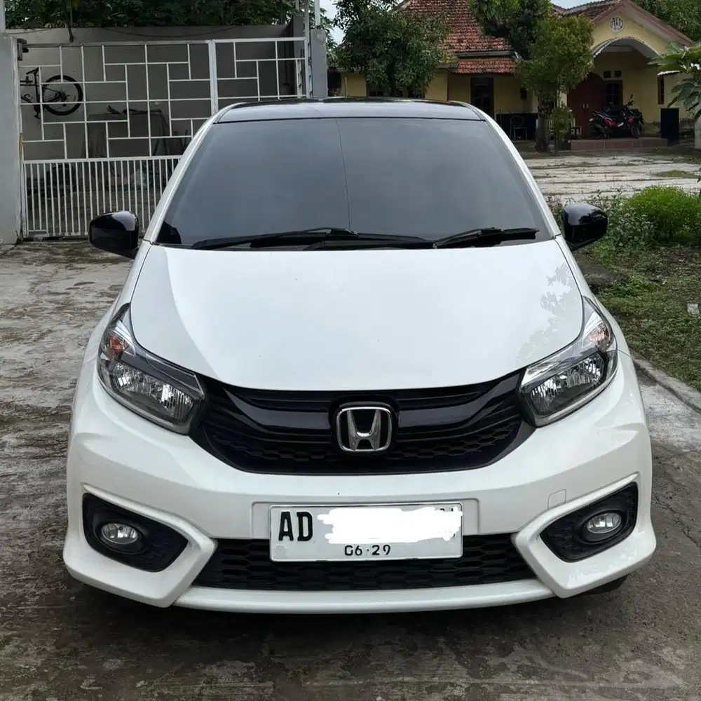 Honda Brio E Manual 2019