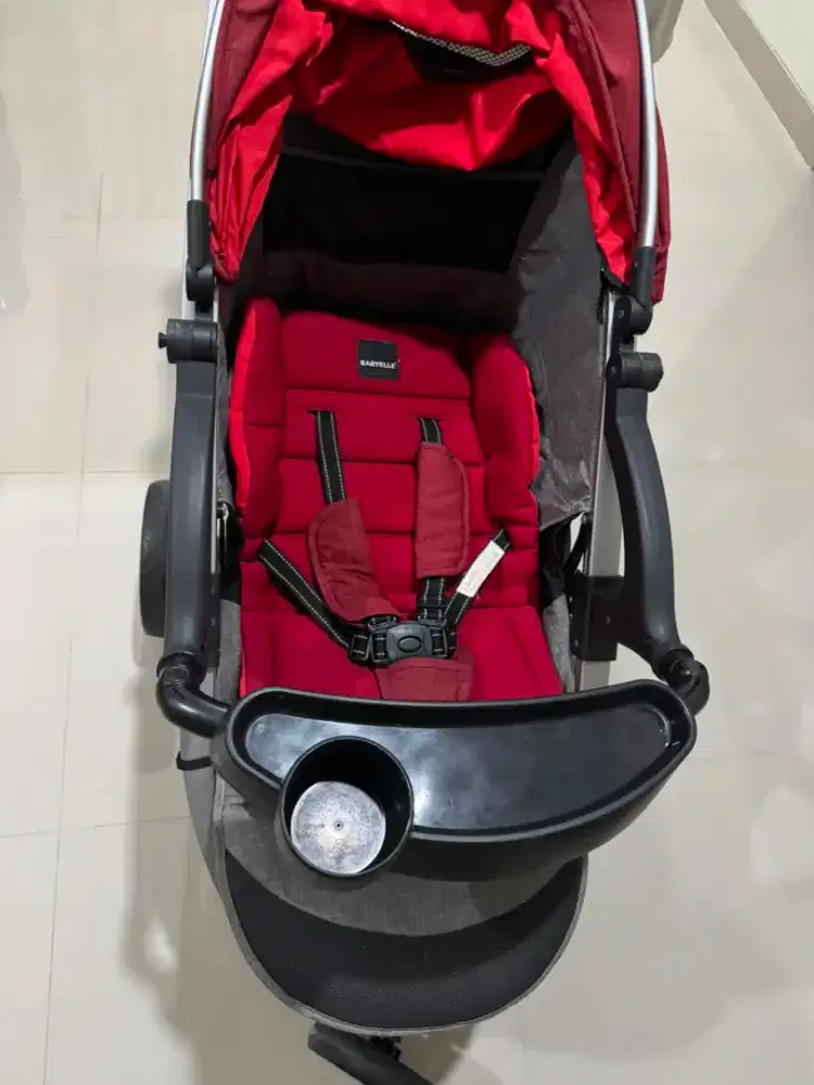 Stroller babyelle second
