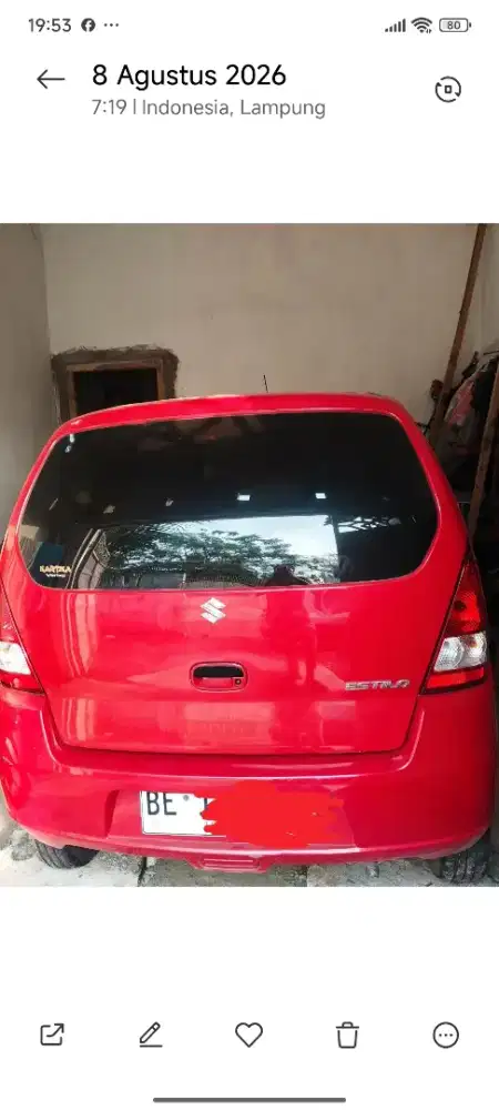 Jual murah unit siap pakai