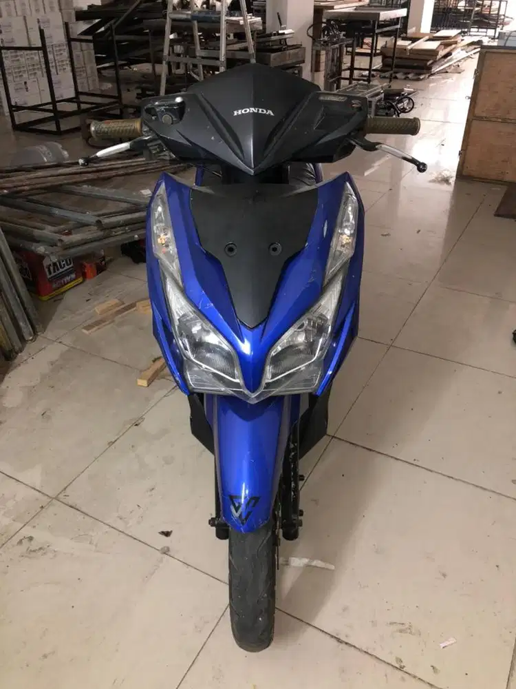 VARIO 125 kzr 2014