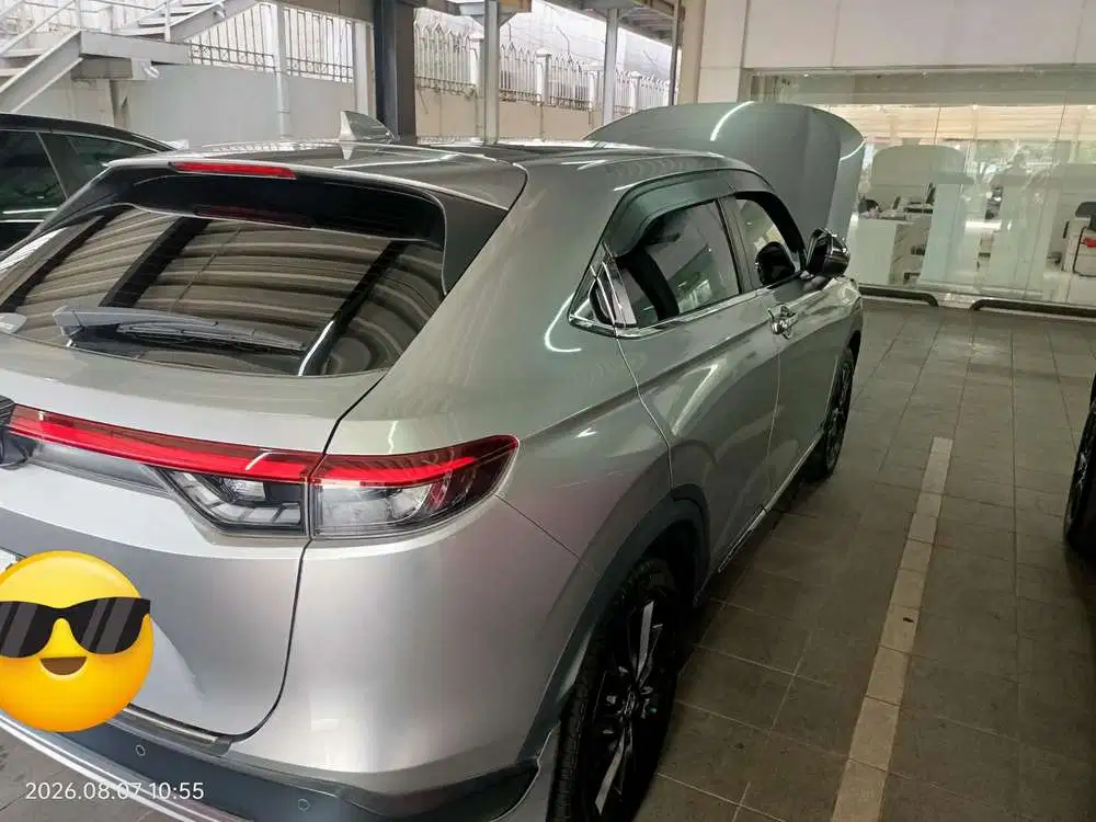 Honda HR-V 2022 Bensin