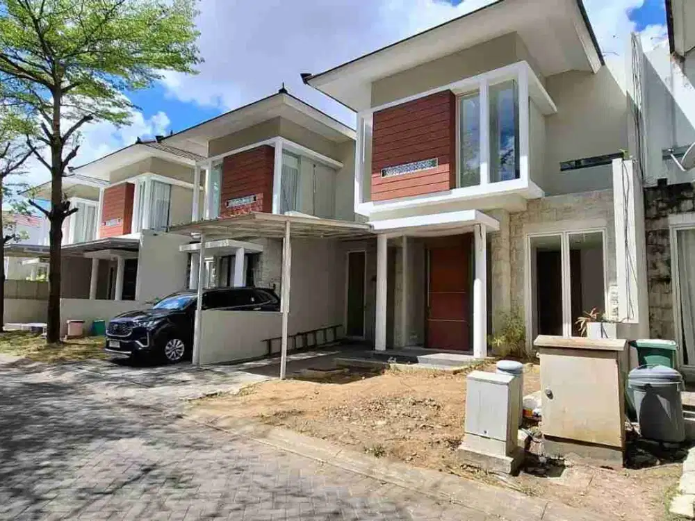 Rumah Elegan 3+1 KT di Citraland Denpasar – 128 m², Cluster Elite Siap Huni