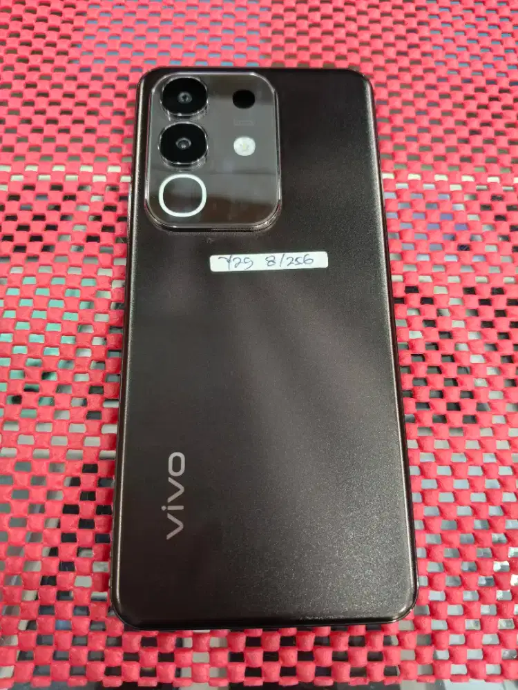 VIVO Y29 8+8/256 LIKE NEW MULUS NO MINUS