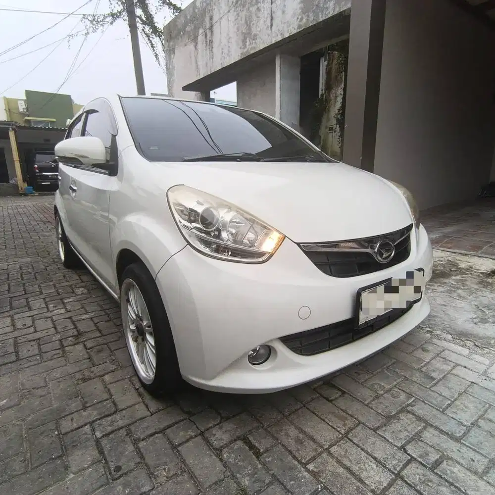 Sirion D AT 2013 (Pemakai)
